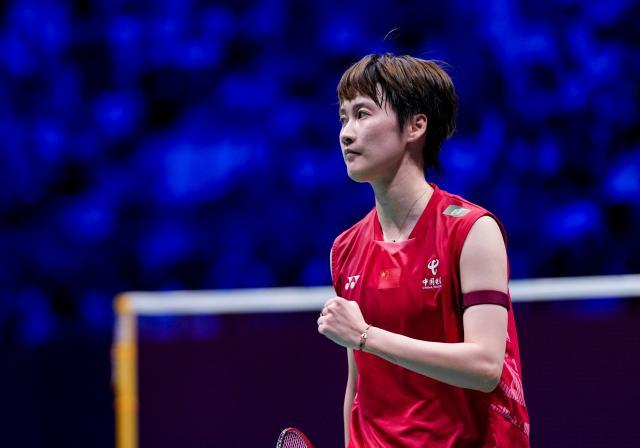 开云-陈清晨“奶”新人路漫漫 泰国赛国羽四组人马进四强