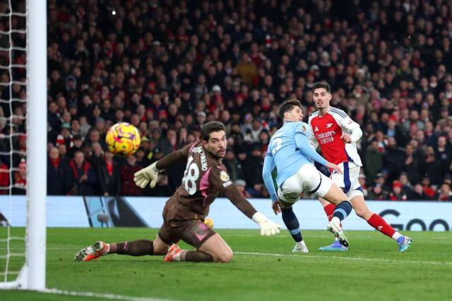 开云官网登录-22年最大比分复曼城压制之仇，阿森纳树立冲刺信心