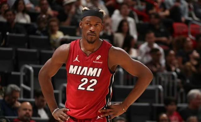 开云体育下载-巴特勒遭热火无限期禁赛！累计损失超500万美元