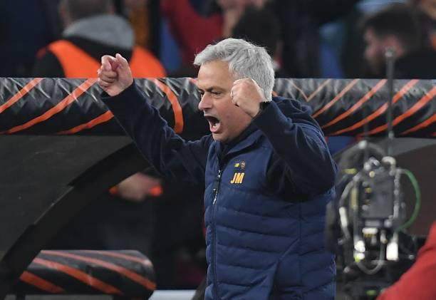 开云体育入口-穆里尼奥真大预言家:15分3个月前就还给尤文了!