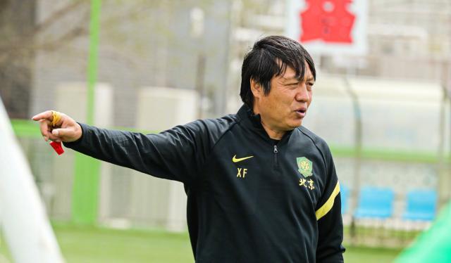 开云官网登录-谢峰：国安和沧州交手胜率不高 首战更强调耐心